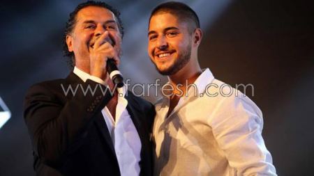 ابناء الفنانين .. ومنهم ابن عمر دياب الذي تفوق على جاذبية والده .. شاهدهم 